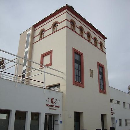 Hostal Monteluna Rociana Exterior foto